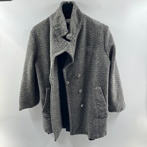 Cosmos Collection American Vintage Wool Jacket USA Made Size Large